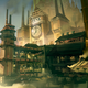 Illustration for article titled The Beautiful Concept Art Of BioShock Infinite
